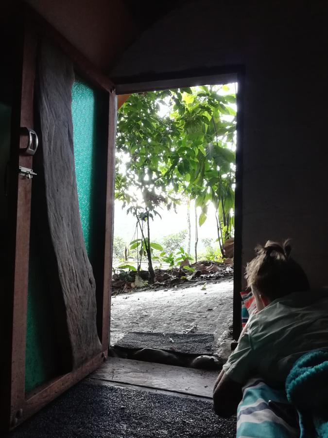 Jungle Roots Hotel Tena Eksteriør billede